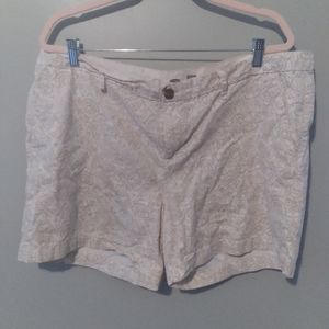 Old Navy shorts with stretch.